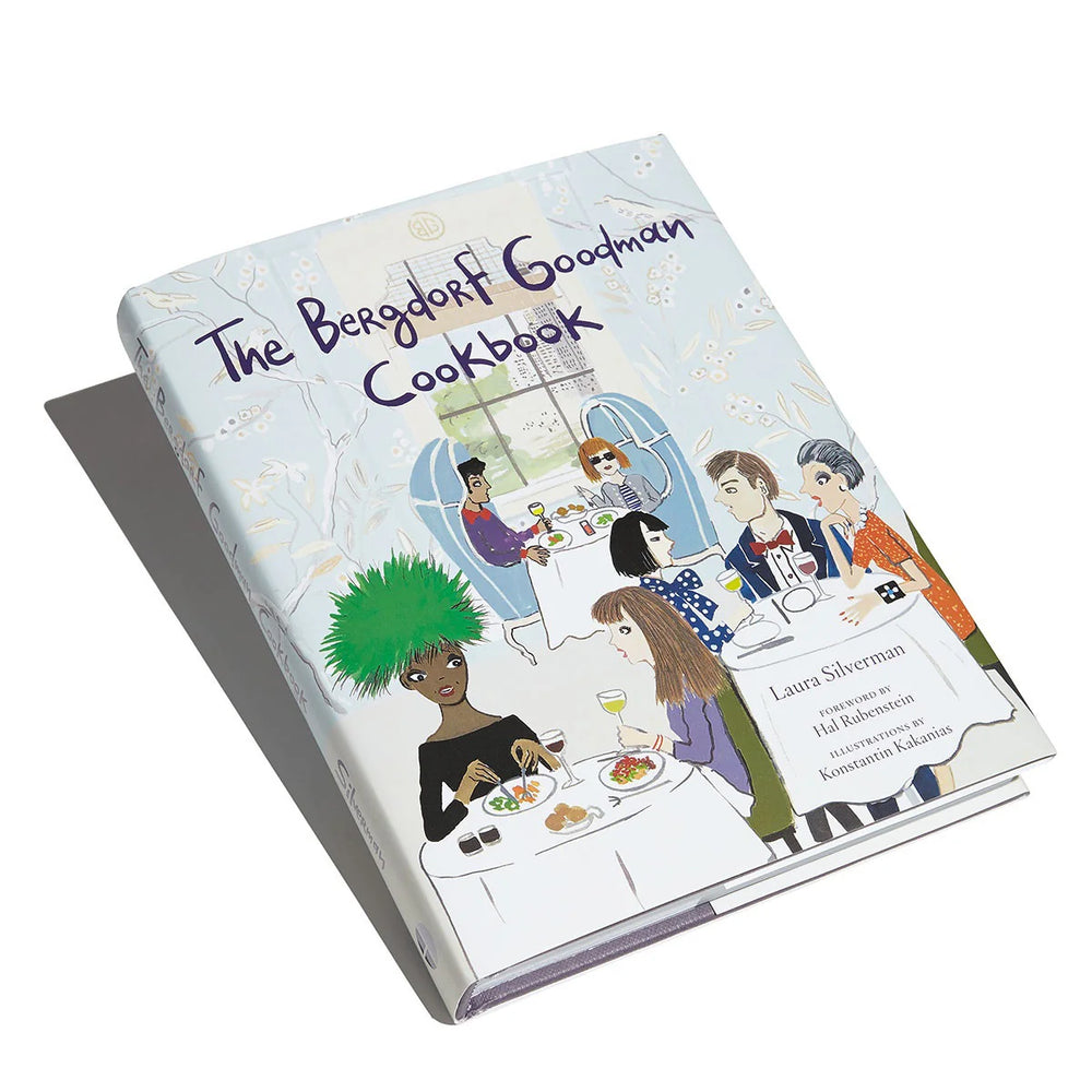 The Bergdorf Cookbook