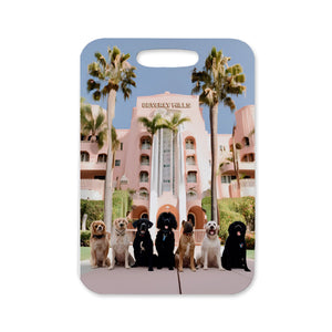 Bag Tags - Beverly Hills Dogs