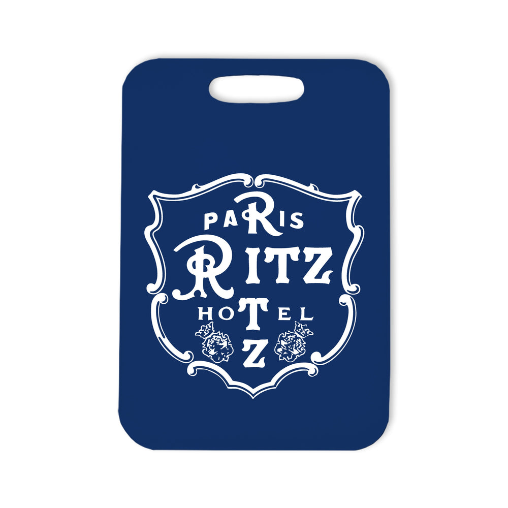 Bag Tags - Ritz Hotel