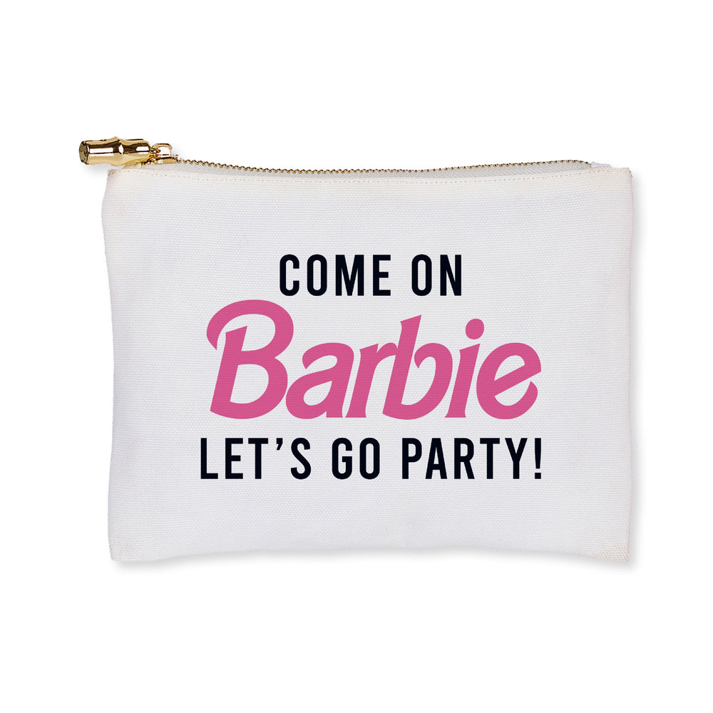 Flat Zip - Come on Barbie, Let's Go Party!