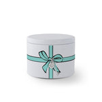 Travel Candle - Blue Bow