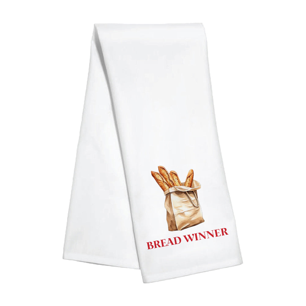 Kitchen Towel - Bread Winner