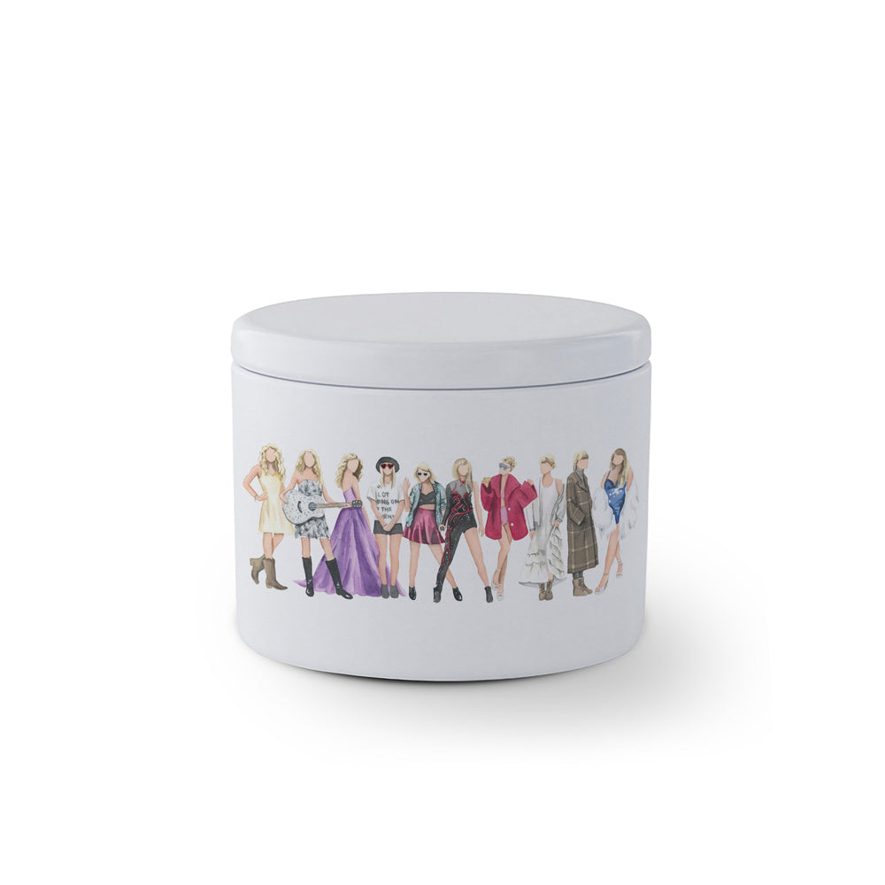 Travel Candle - Taylor Swift Eras