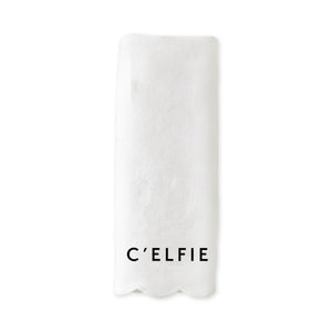 Guest Towel - C'elfie