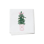 Cocktail Napkins (Set of 4) - Chinoserie