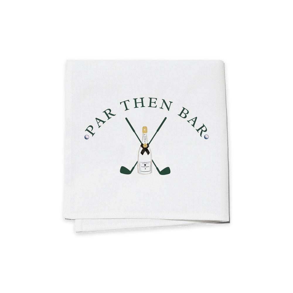 Cocktail Napkins (Set of 4) - Par then Bar