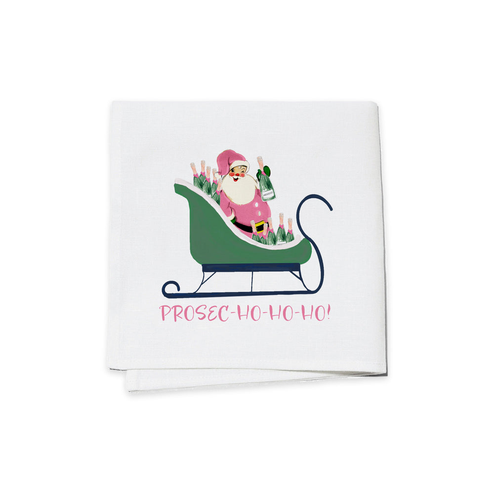 Cocktail Napkins (Set of 4) - Prosechohoho