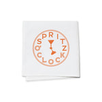 Cocktail Napkins (Set of 4) - Spritz O' Clock