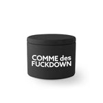 Travel Candle Black - Comme des Fuckdown