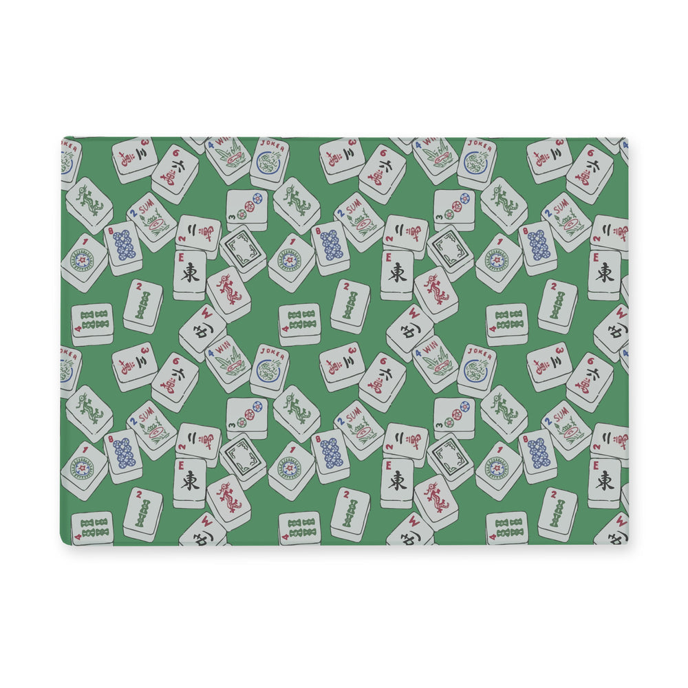 Decorative Cutting Board/Wall Art - Mahjong