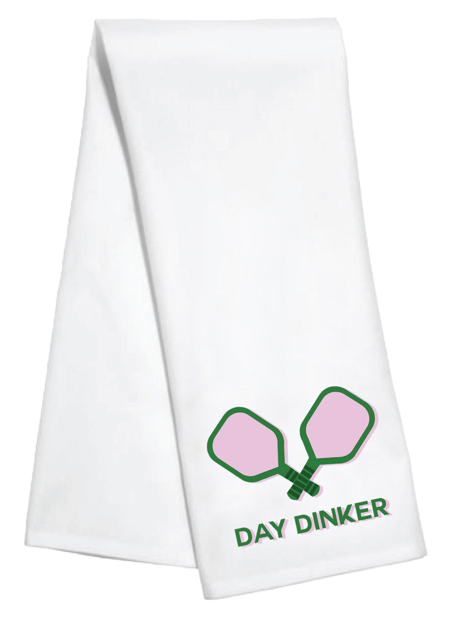 Kitchen Towel - Day Dinker – Toss Designs