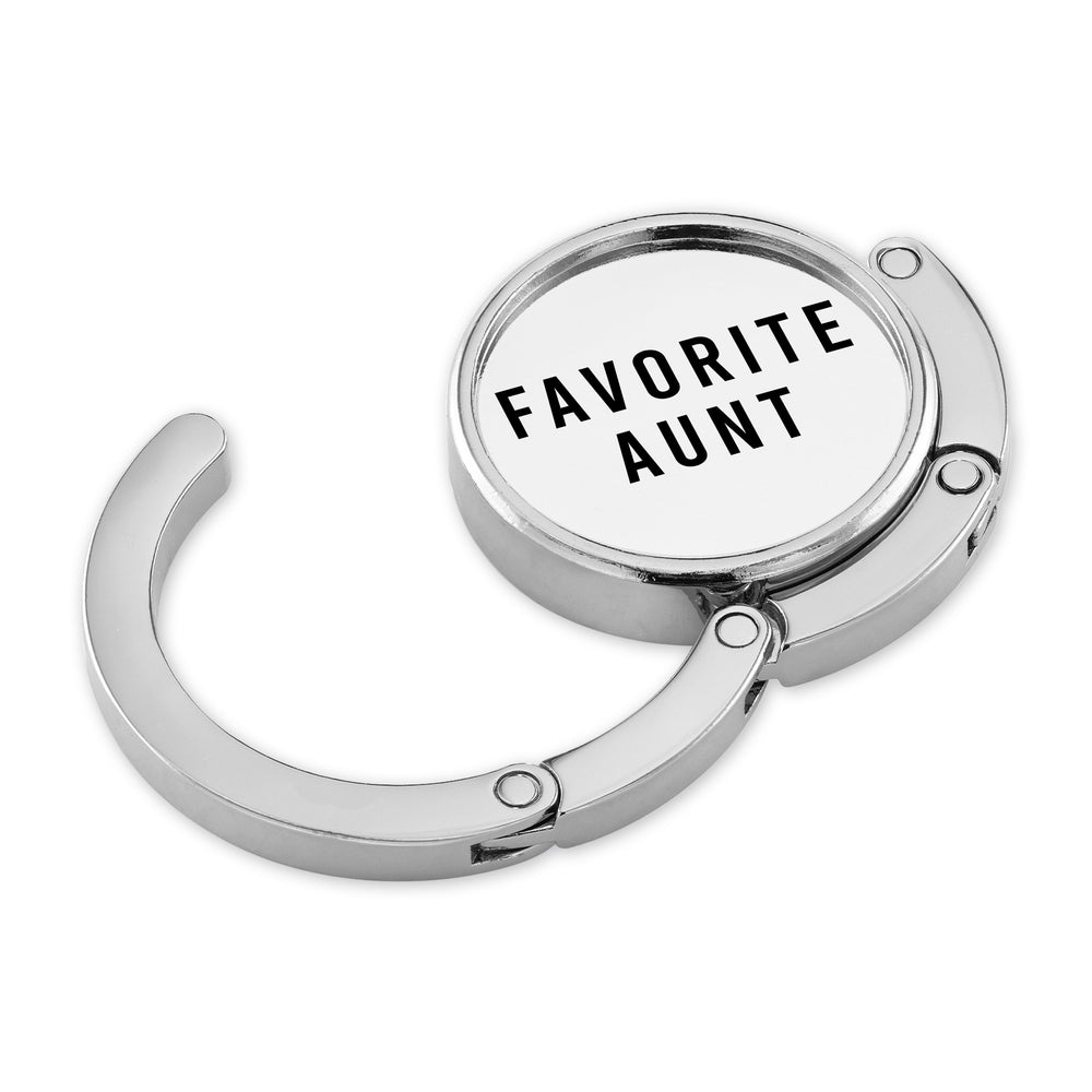 Purse Hook - Favorite Aunt