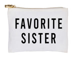 Flat Zip - Favorite Sister