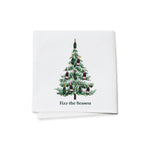 Cocktail Napkins (Set of 4) - Fizz the Season