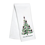 Kitchen Towel - Fizz the Season