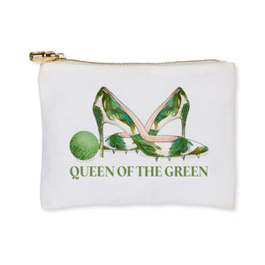 Flat Zip - Queen of the Green Golf