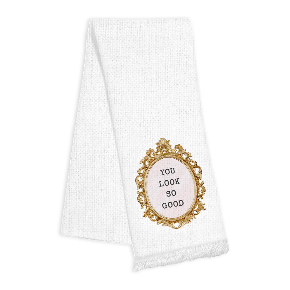 Fringe Towels - You Look So Good