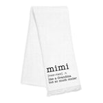 Fringe Towels - Mimi