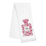 Fringe Towels - Paris Parfum