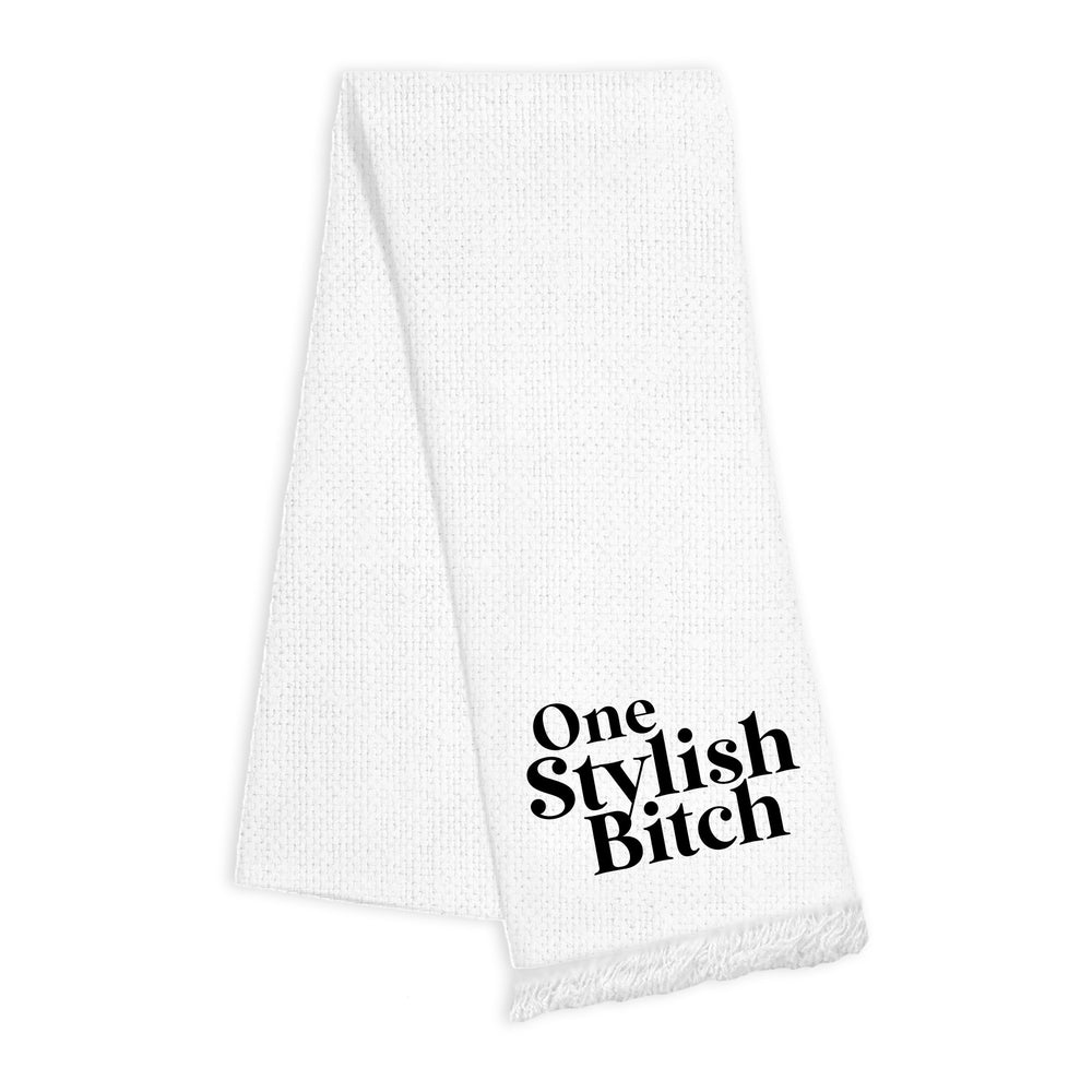 Fringe Towels - One Stylish Bitch