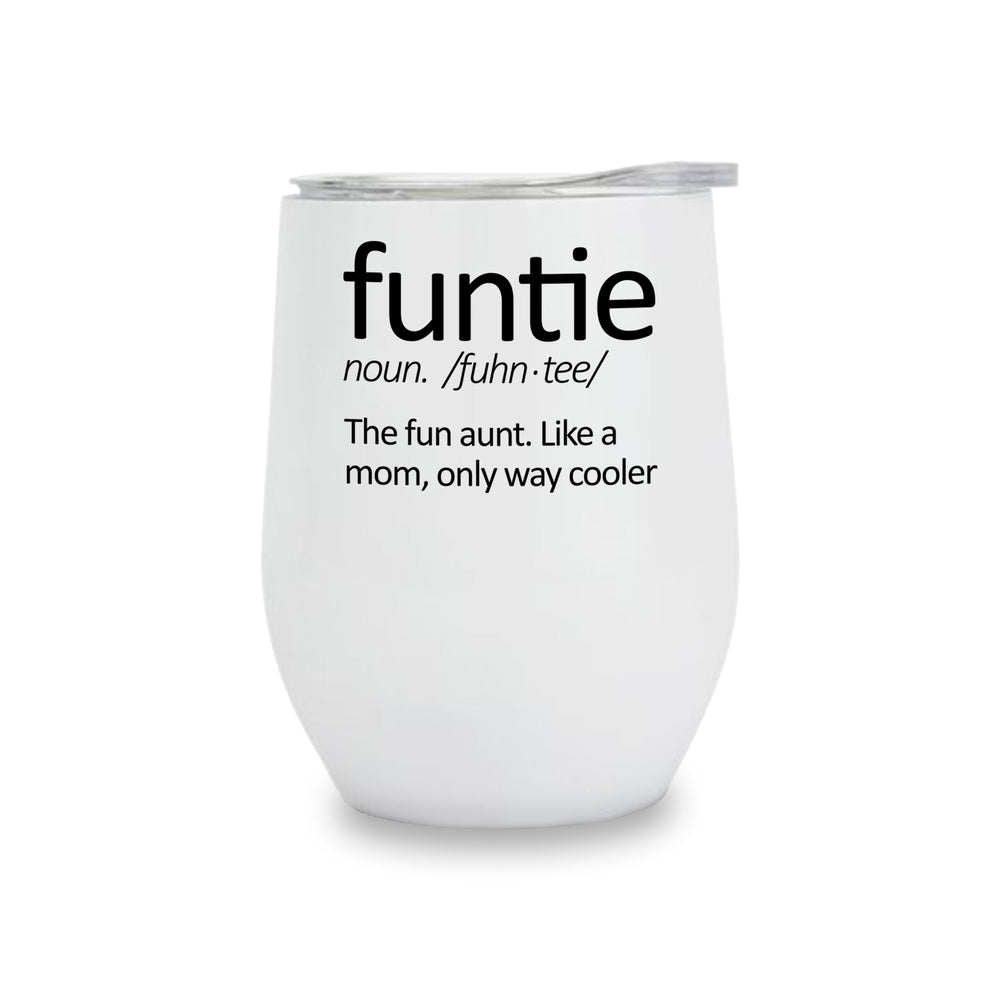 Wine Tumblers - Funtie