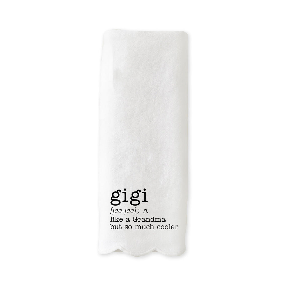 Guest Towel - Gigi