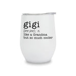 Wine Tumblers - Gigi