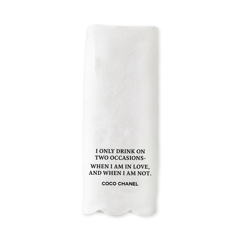 Guest Towel - Occasions