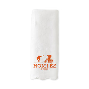 Guest Towel - Homies