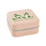 Travel Jewelry Box Blush - Queen of the Green Golf