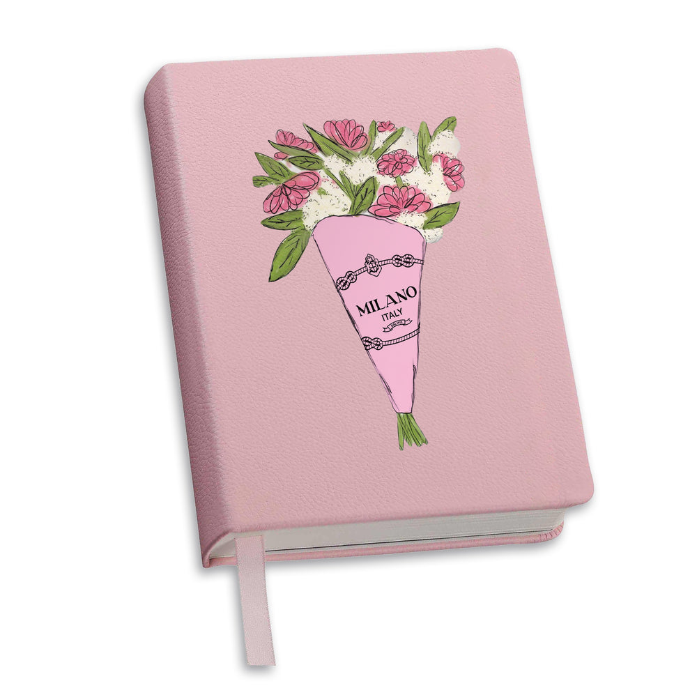 Lined Journal - Milano Bouquet