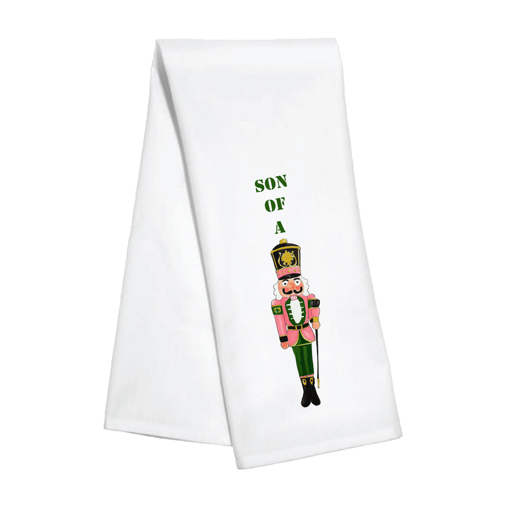 Kitchen Towel - Son of a Nutcracker