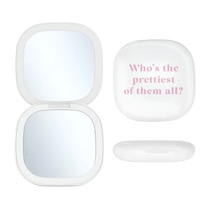 LED Compact Mirror - Prettiest of them all