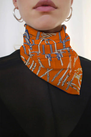 Luxe Scarf- LX001