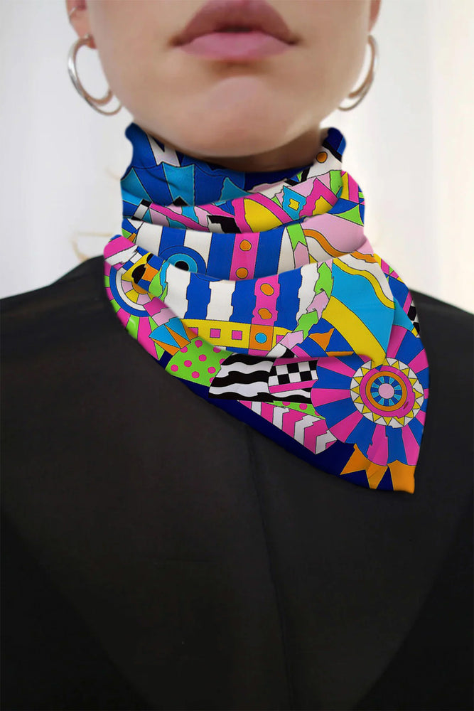 Luxe Scarf-LX002