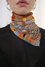 Luxe Scarf- LX-004