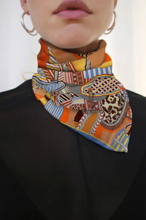 Luxe Scarf- LX-004