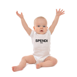 Baby Onesie- Spendi