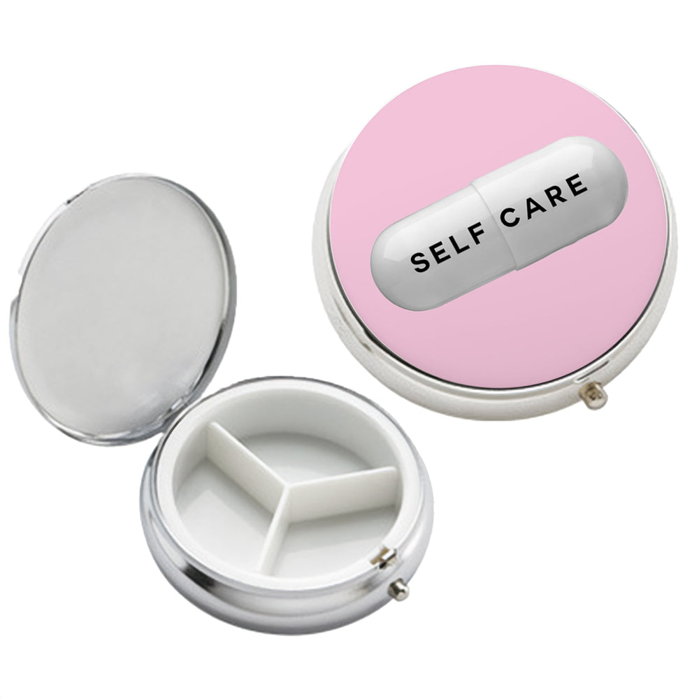 Pill Case - Self Care