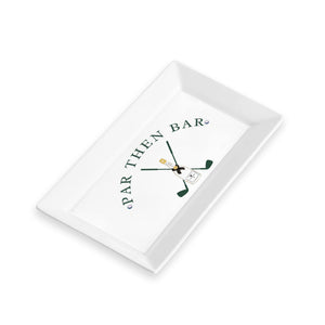 Ceramic Serving Trays - Par then Bar