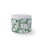 Travel Candle - Ski Toile