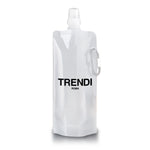 Portable Clear Water Bottle - Trendi