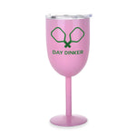 Stem Tumblers (Pink) - Day Dinker